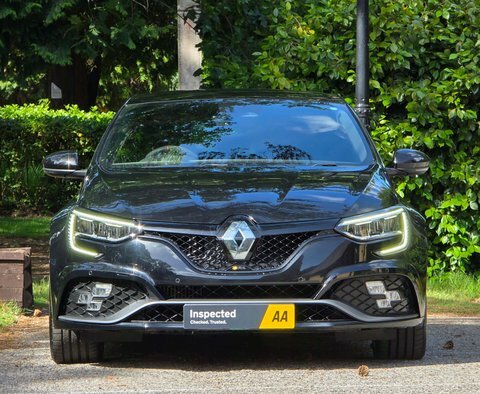 Renault Megane 2021 21 1.8 Black #5