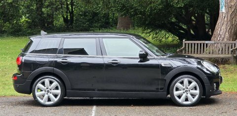 Mini Clubman 2019 19 1.5 Black #4