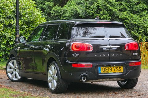 Mini Clubman 2019 19 1.5 Black #5