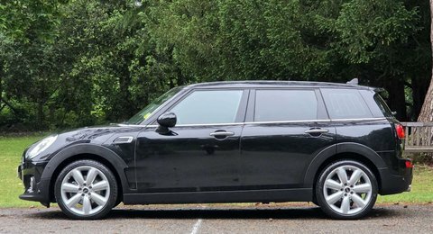 Mini Clubman 2019 19 1.5 Black #3