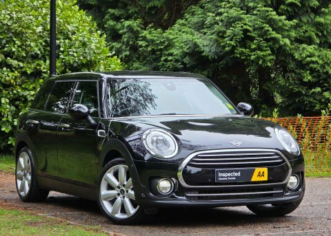 Mini Clubman 2019 19 1.5 Black