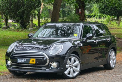 Mini Clubman 2019 19 1.5 Black #2