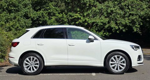 Audi Q3 2019 19 1.5 White #3