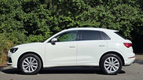 Audi Q3 2019 19 1.5 White #4