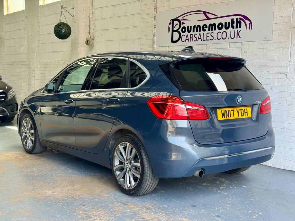 BMW 2 Series Active Tourer 1.5 218I Luxury Euro 6 S S Grey #5