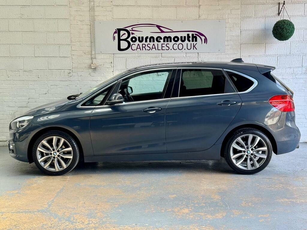 BMW 2 Series Active Tourer 1.5 218I Luxury Euro 6 S S Grey #6