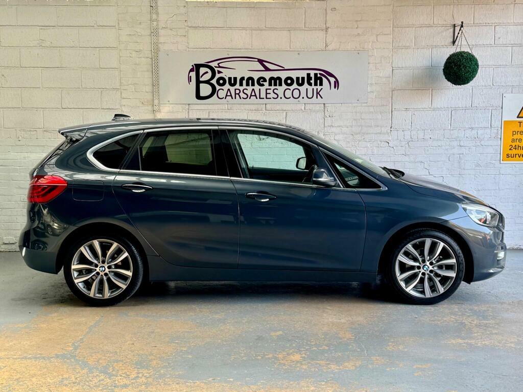 BMW 2 Series Active Tourer 1.5 218I Luxury Euro 6 S S Grey #2