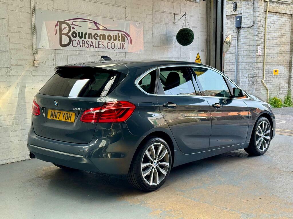 BMW 2 Series Active Tourer 1.5 218I Luxury Euro 6 S S Grey #3