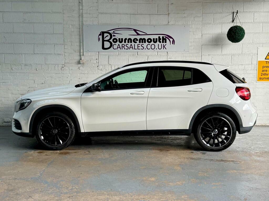 Mercedes-Benz GLA Class 1.6 Gla200 Amg Line Premium 7G-dct Euro 6 S S White #6