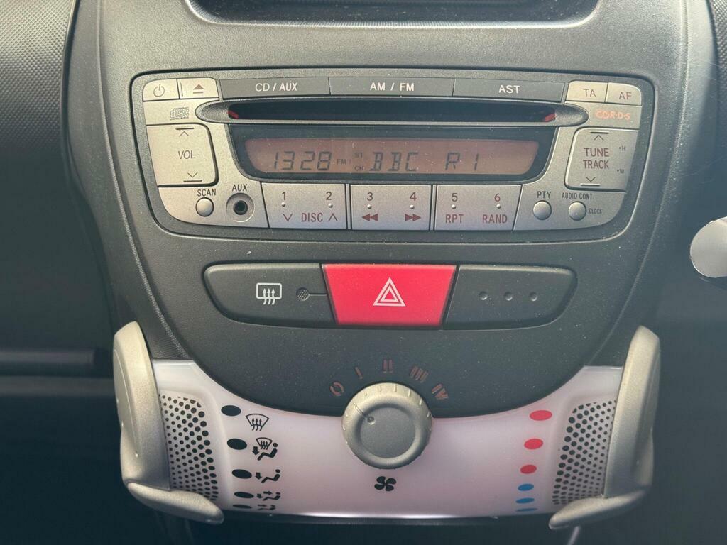 Citroen C1 1.0 Edition 67 Bhp Blue #10
