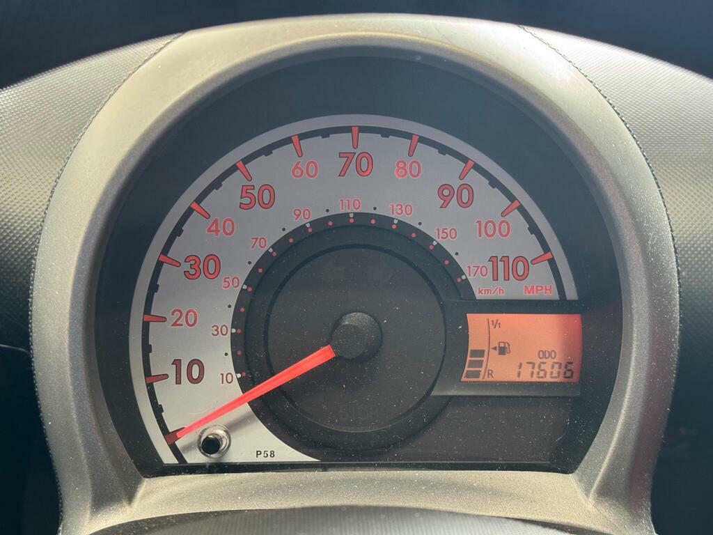 Citroen C1 1.0 Edition 67 Bhp Blue #8