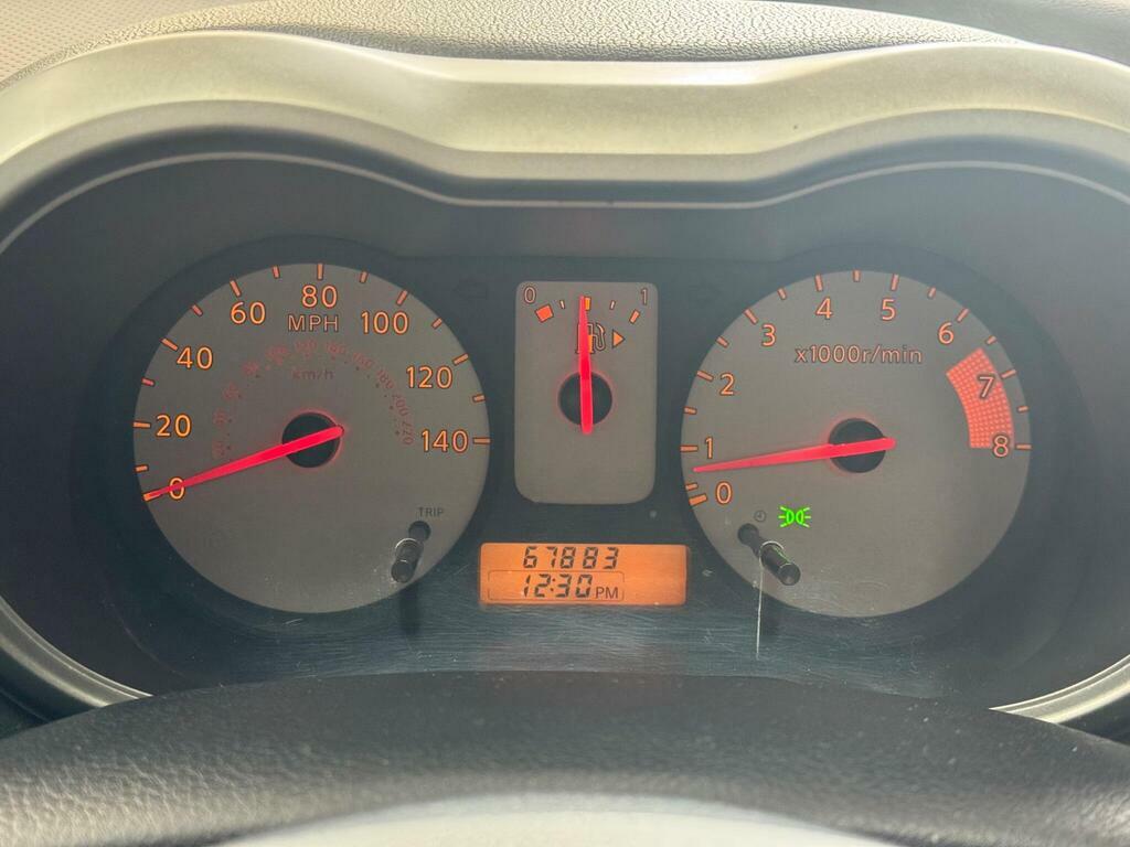 Nissan Note 1.6 16V Acenta Euro 4 Beige #2