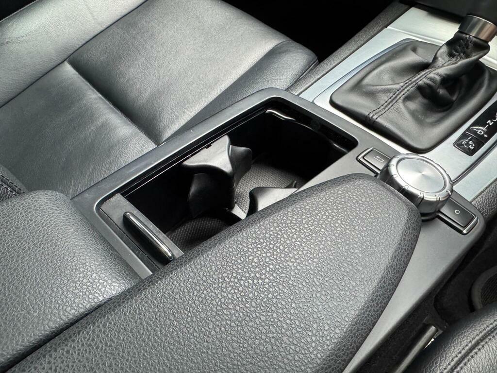 Mercedes-Benz C Class Sport Black #30