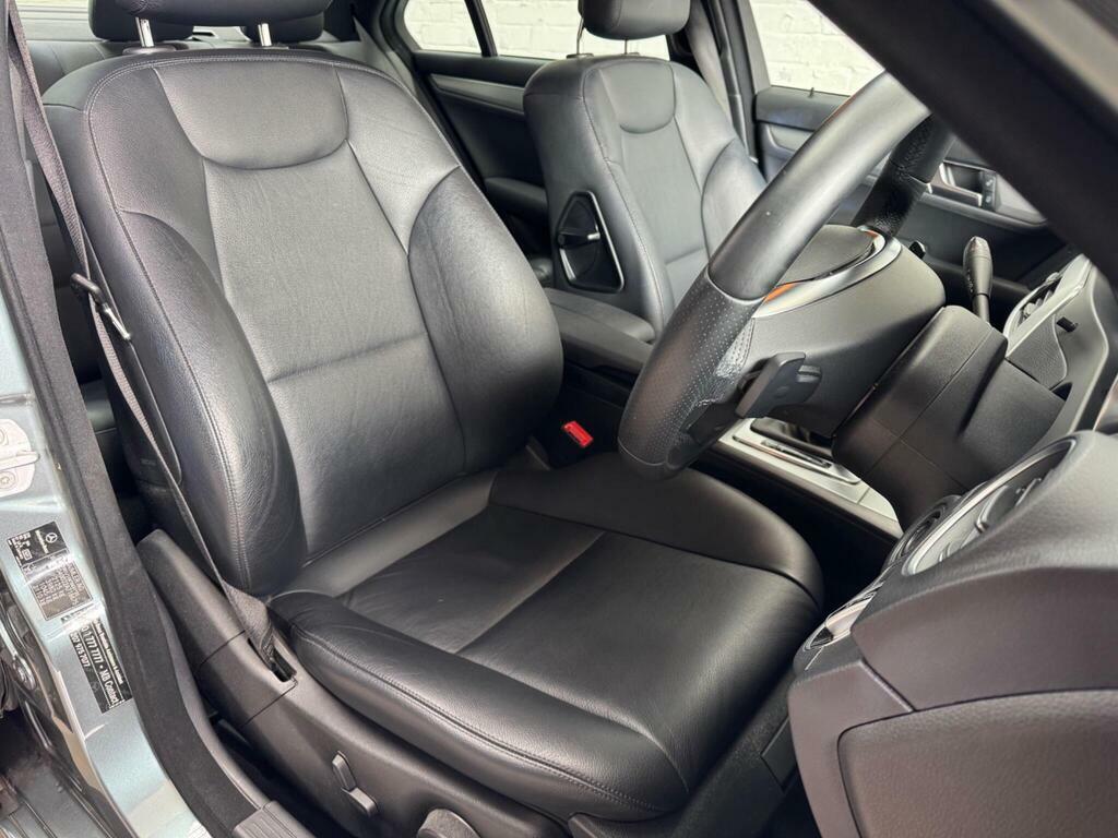 Mercedes-Benz C Class Sport Black #15