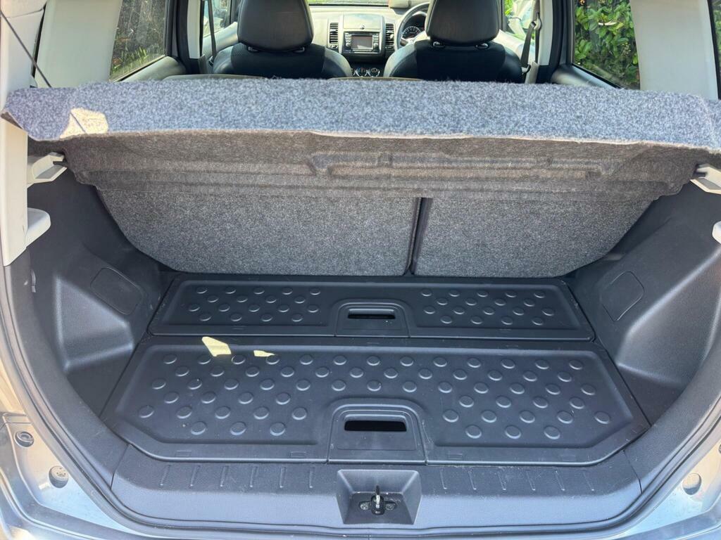 Nissan Note 1.6 N-tec 2013 Brown #15