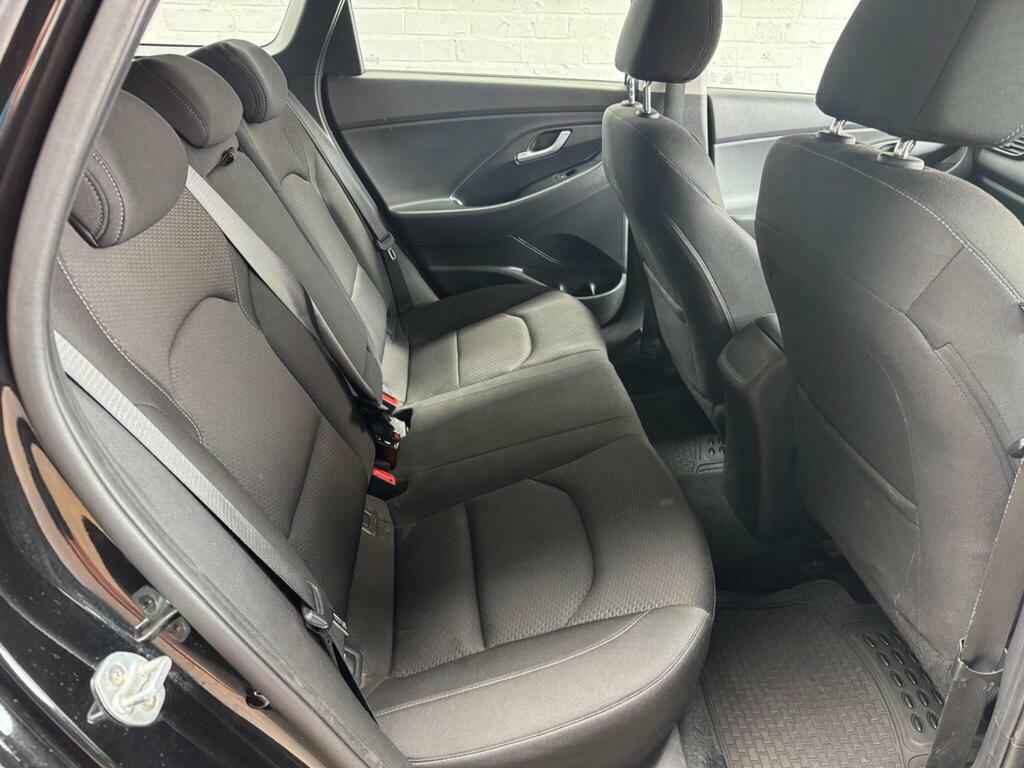 Hyundai I30 2L N Performance Blue #13