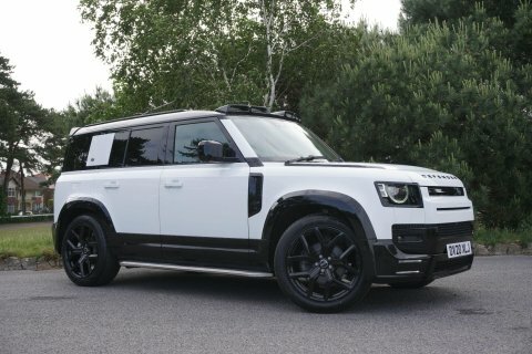 Land Rover Defender 2020 20 2.0 