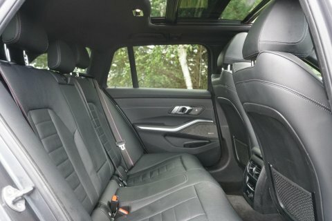 BMW 3 Series 2019 69 3.0 SM69FCG  #6