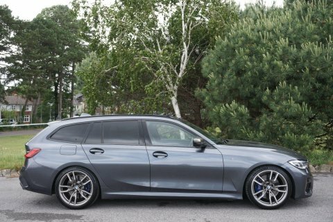 BMW 3 Series 2019 69 3.0 SM69FCG  #5