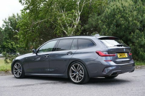 BMW 3 Series 2019 69 3.0 SM69FCG  #2