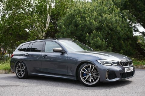 BMW 3 Series 2019 69 3.0