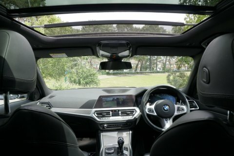 BMW 3 Series 2019 69 3.0 SM69FCG  #3