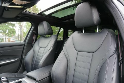 BMW 3 Series 2019 69 3.0 SM69FCG  #4