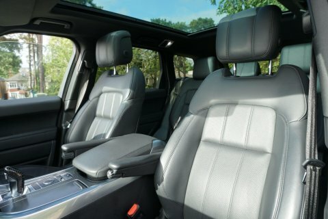 Land Rover Range Rover Sport 2020 20 3.0 PL20EAE Blue #4
