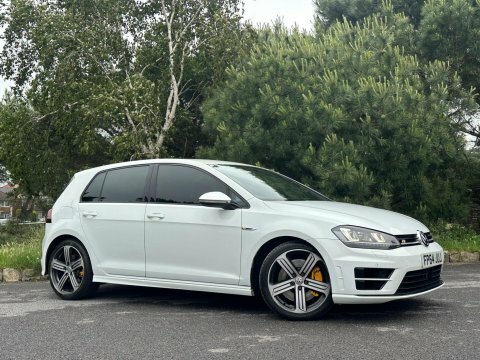 Volkswagen Golf 2014 64 2.0 JO04REX