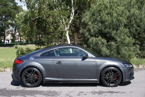 Audi TT 2016 66 2.0 Grey #6
