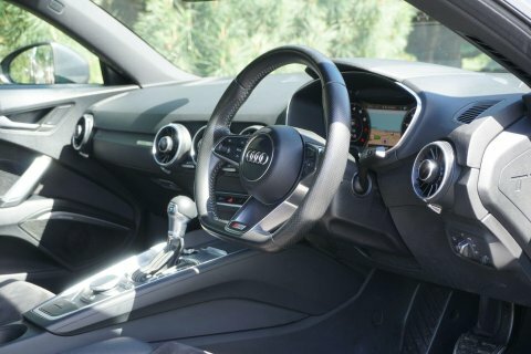 Audi TT 2016 66 2.0 Grey #5