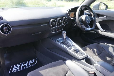Audi TT Tfsi Sport Blue #19