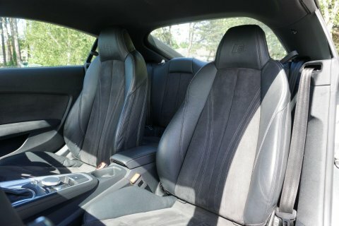 Audi TT 2016 66 2.0 Grey #4