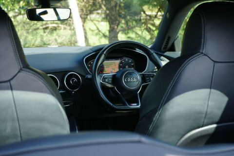 Audi TT 2016 66 2.0 Grey #3
