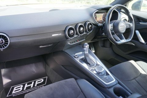 Audi TT Tfsi Sport Blue #7