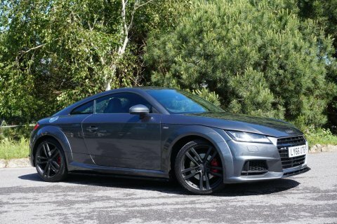 Audi TT 2016 66 2.0 Grey