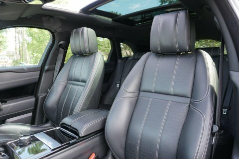 Land Rover Range Rover Velar 2019 69 3.0 OV69ATU Black #4