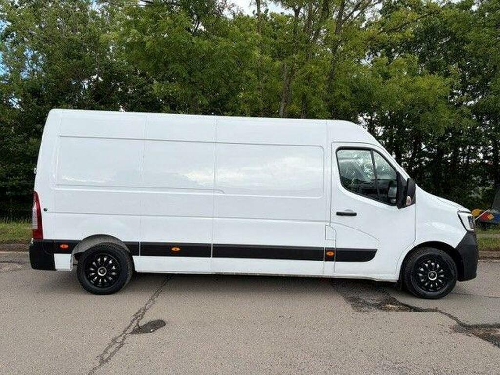 Renault Master Uk Master Master White #7