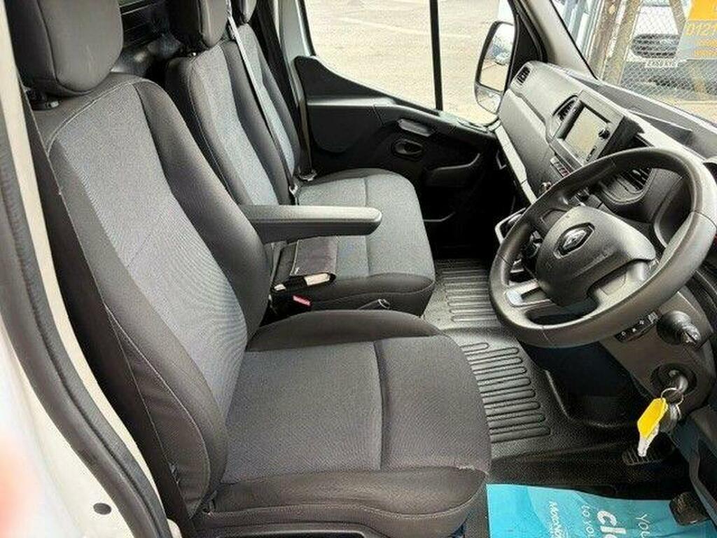 Renault Master Uk Master Master White #10