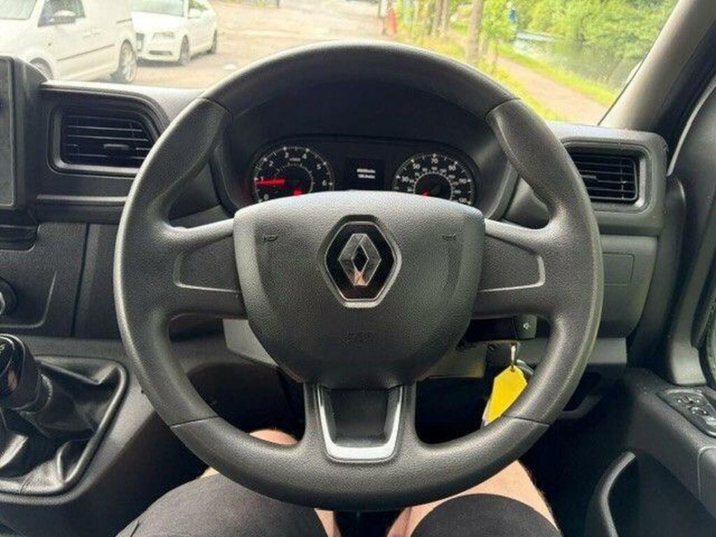 Renault Master Uk Master Master White #12