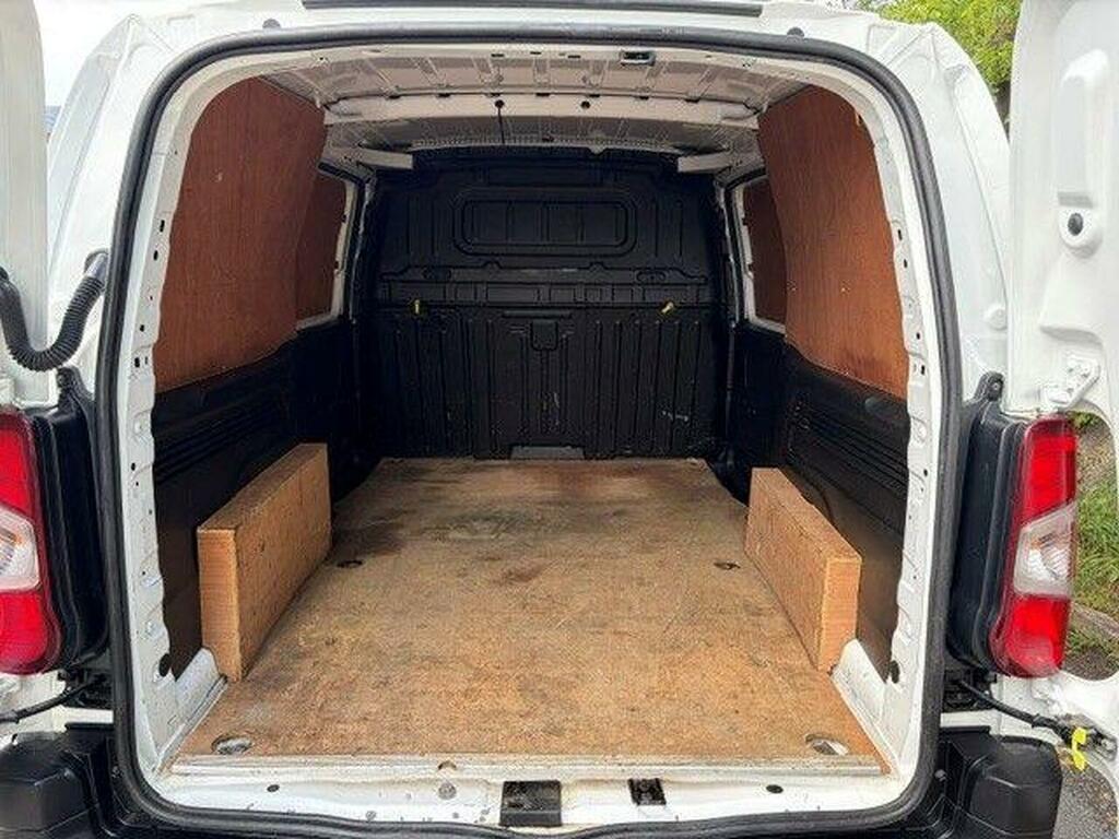 Citroen Berlingo Enterprise Pro White #19