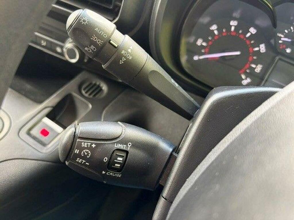 Citroen Berlingo Enterprise Pro White #17