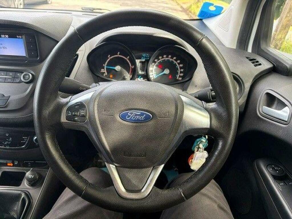 Ford Transit Courier Courier 1.5 Tdci Leader L1 Euro 6 Ss Black #9