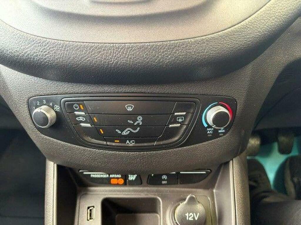 Ford Transit Courier Courier 1.5 Tdci Leader L1 Euro 6 Ss Black #15