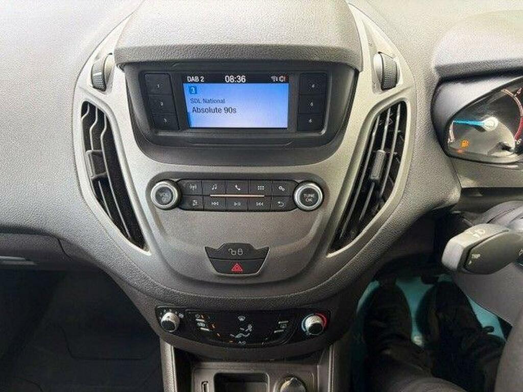 Ford Transit Courier Courier 1.5 Tdci Leader L1 Euro 6 Ss Black #14