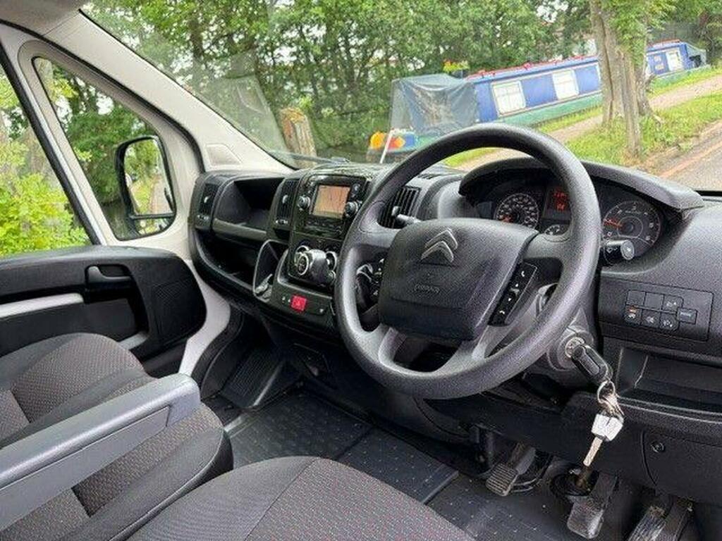 Citroen Relay   #8