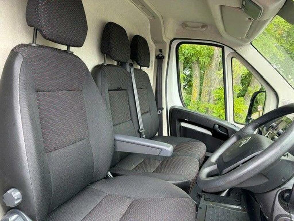 Citroen Relay   #10