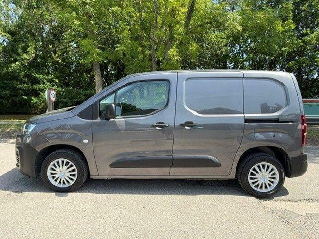 Citroen Berlingo 1.5 Bluehdi 650 Enterprise M Swb Euro 6 Ss Grey #4