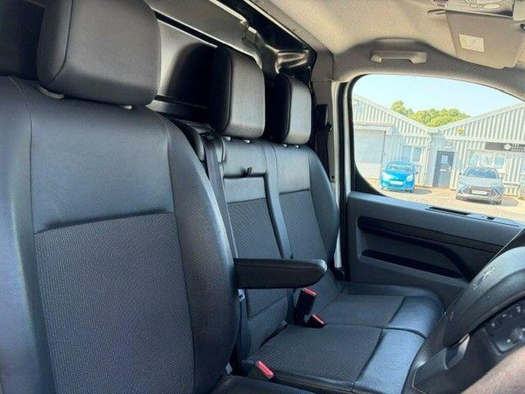 Peugeot Expert Mpv Grey #11