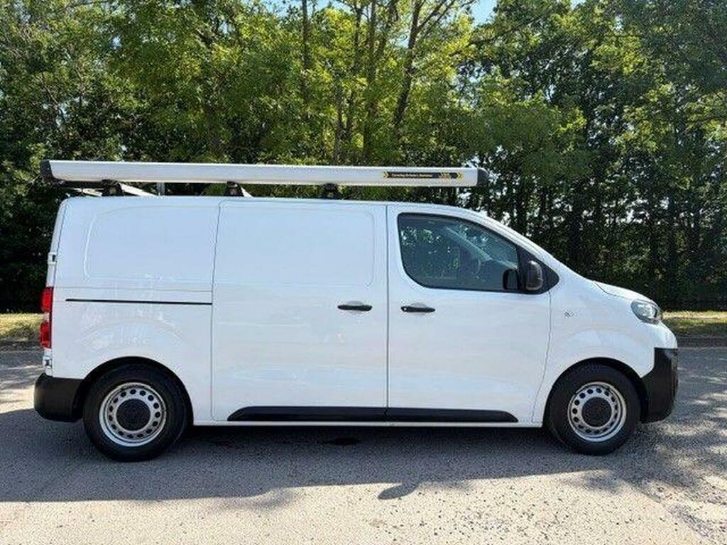 Peugeot Expert Mpv Grey #7